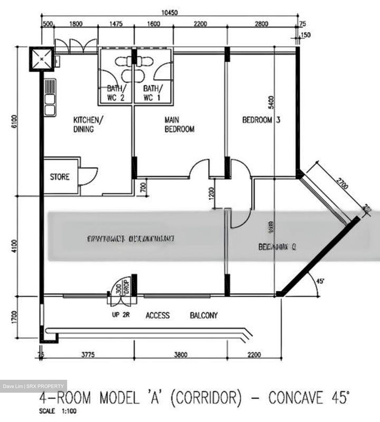 Blk 367 Yishun Ring Road (Yishun), HDB 4 Rooms #474409851
